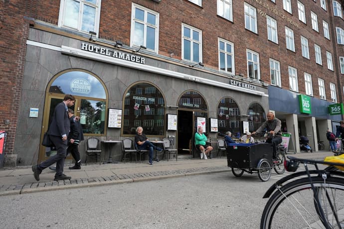 Hotel Amager, Primary image