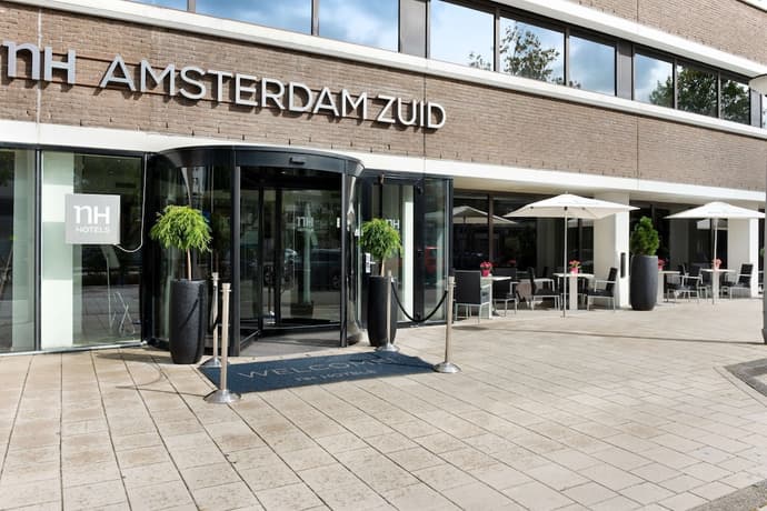 NH Amsterdam Zuid, Primary image
