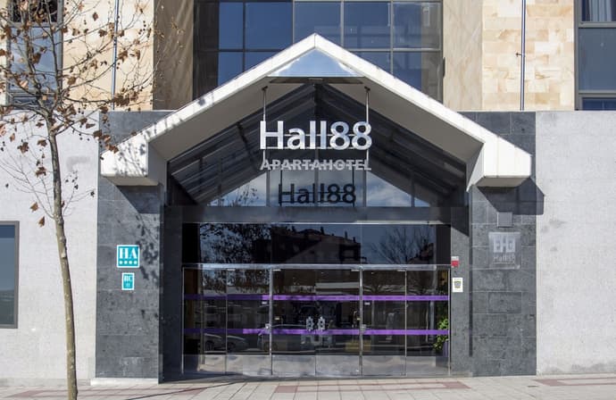 Zenit Aparthotel Hall88, Primary image
