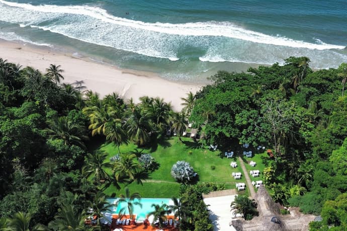 Le Cameleon Puerto Viejo, Primary image