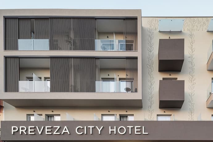 Preveza City Comfort Hotel, Primary image