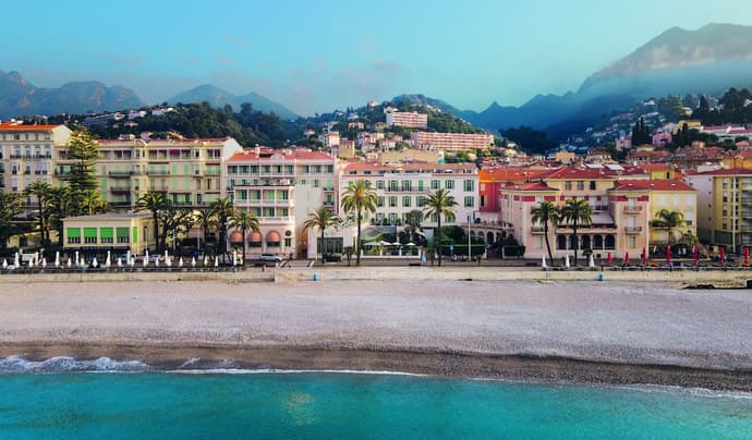 Hôtel Vendôme Menton, Primary image