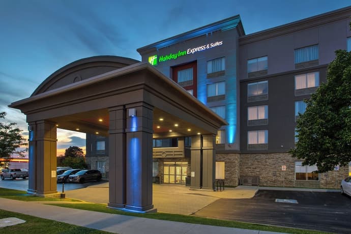 Holiday Inn Express & Suites Kingston Central by IHG, Primary image