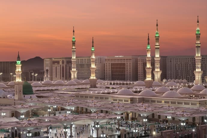 Intercontinental Madinah - Dar Al Iman by IHG, Primary image