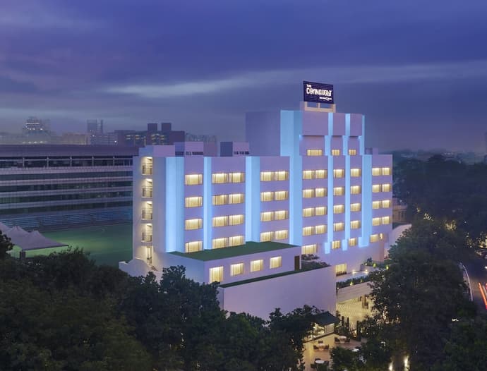 The Connaught, New Delhi - IHCL SeleQtions, Primary image