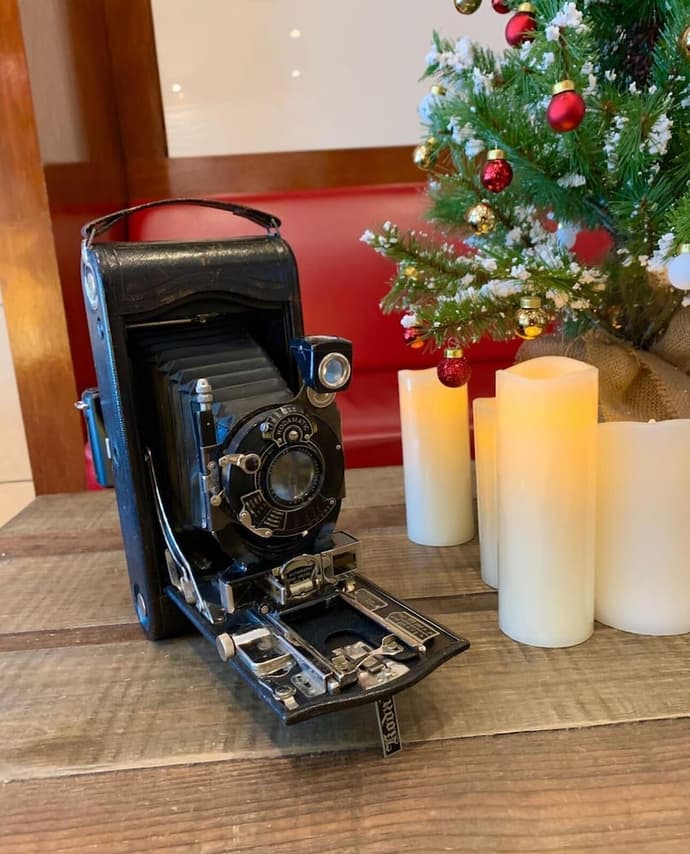 Hotel Mimosa, Primary image