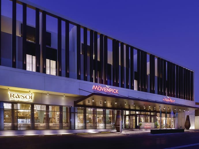 Mövenpick Hotel Tahlia Jeddah, Primary image