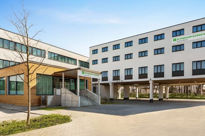 Wyndham Garden Munich Messe, Primary image