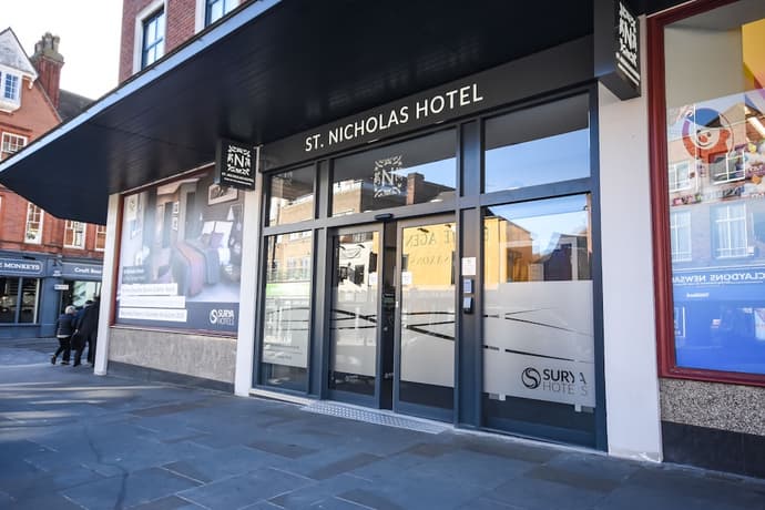 St Nicholas Hotel, Primary image