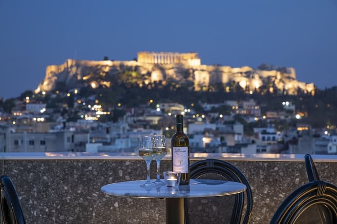 The Pinnacle Athens, Primary image