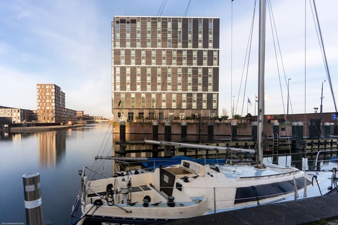 Four Elements Hotel Amsterdam, Primary image