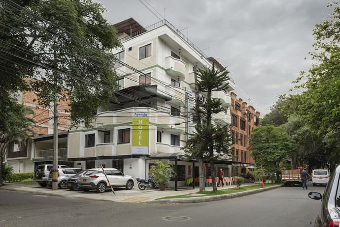 Hotel Balcones del Estadio, Primary image