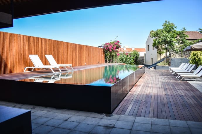 Volcanic Charming House, Primary image