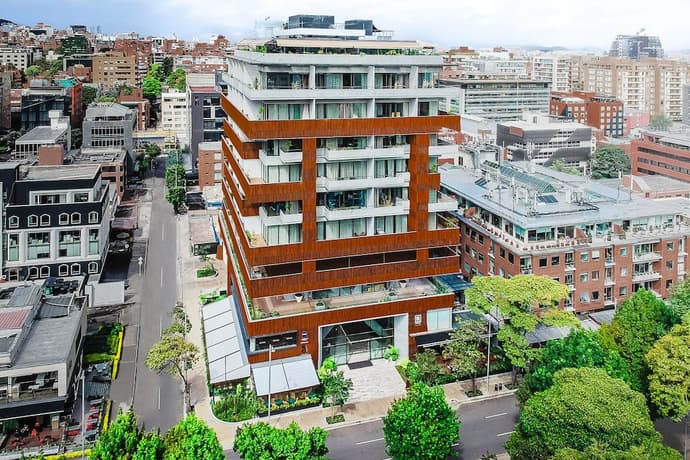 Salvio Parque 93 Bogota, Curio Collection by Hilton, Primary image