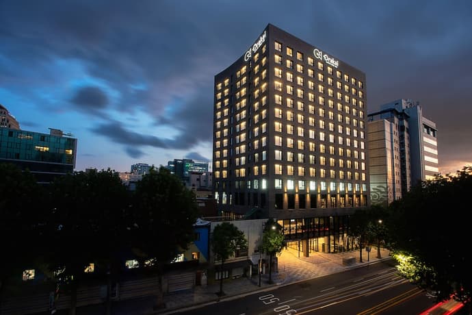 Orakai Daehakro Hotel, BW Signature Collection, Primary image