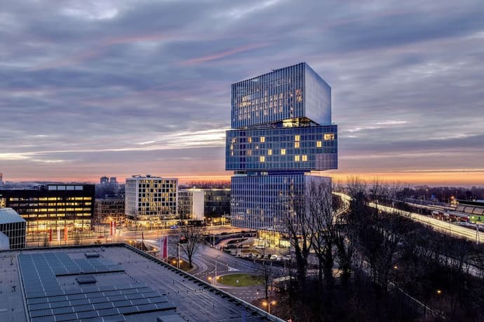 nhow Amsterdam RAI, Primary image