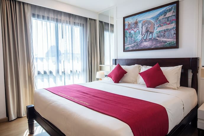 The Experience Walking Street Chiang Mai, Primary image