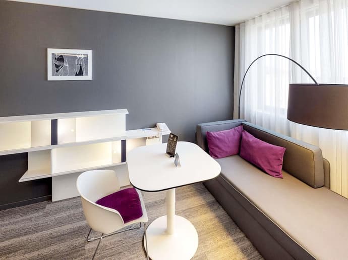 Novotel Suites Luxembourg, Primary image