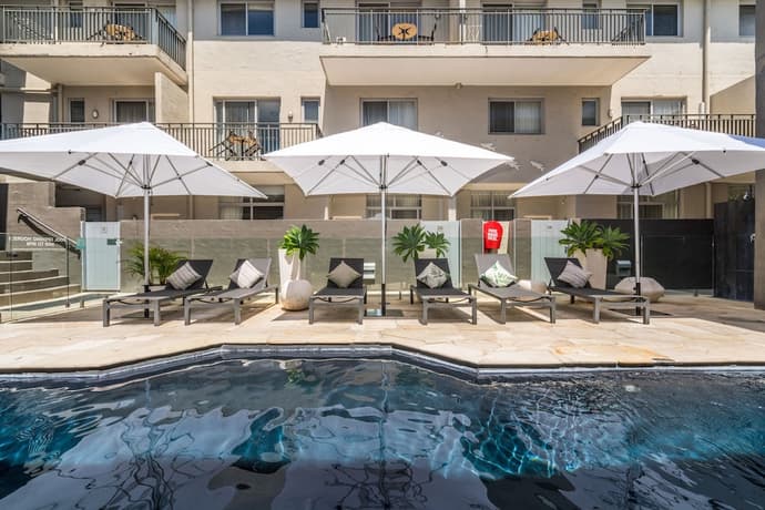 Byron Bay Hotel & Apartments, Primary image