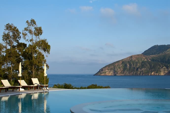 Vulcano Blu Residence, Primary image