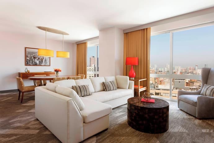 Sheraton Tribeca New York Hotel, Primary image