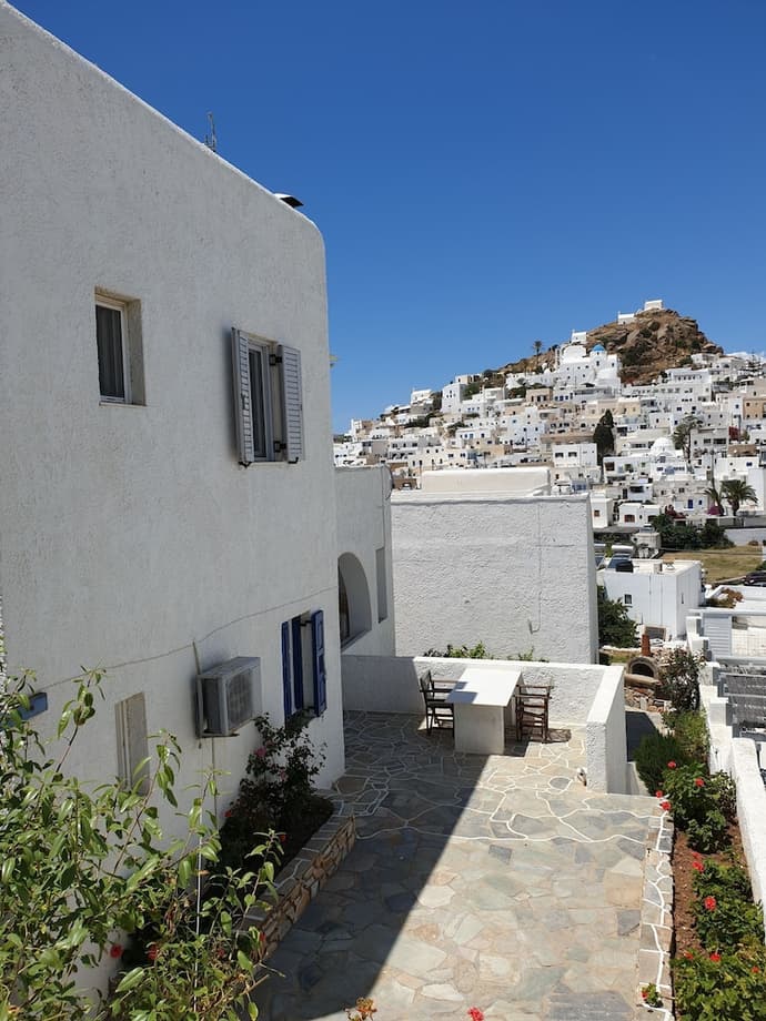 Aphrodite Hotel & Apartments, Primary image