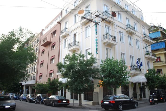 Athens Lotus Hotel, Primary image