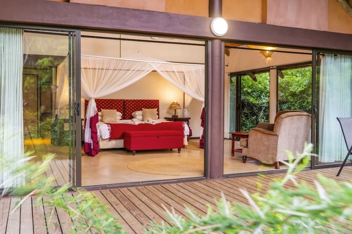 Leopard Walk Lodge, Primary image