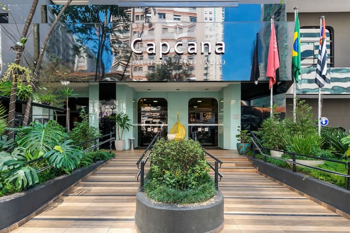 Capcana Hotel São Paulo - Jardins, Primary image
