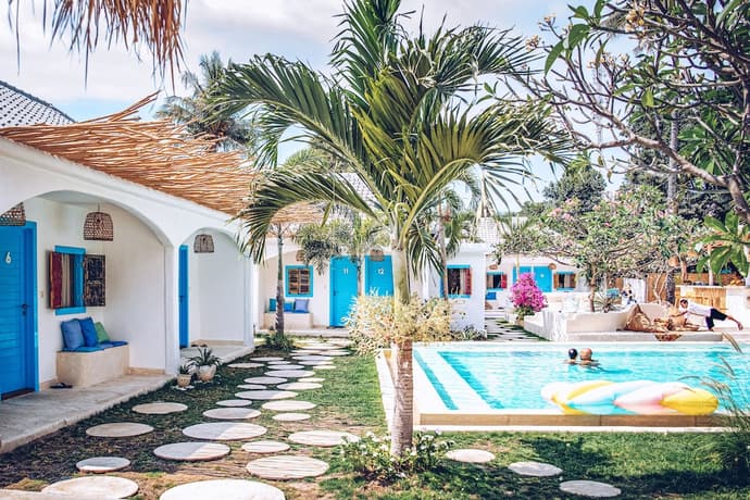 The KOHO Air Hotel, Primary image