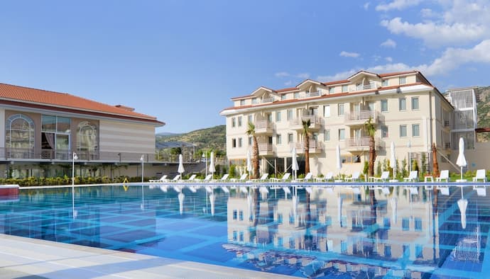 Adempira Termal & Spa Hotel, Primary image