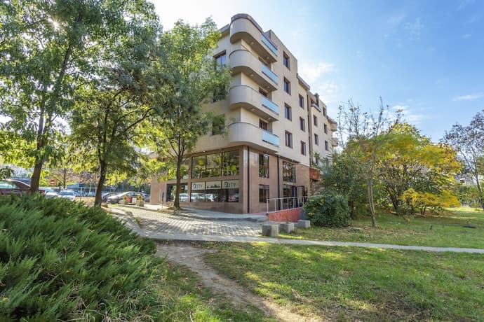 CityHome Aparthotel, Primary image