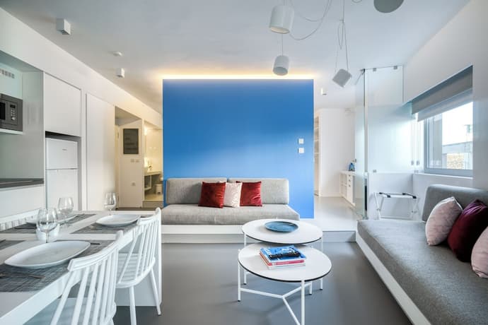 Athens Color Cube, Primary image