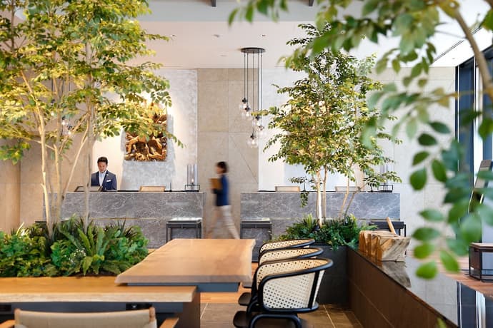 Miyako City Osaka Hommachi, Primary image