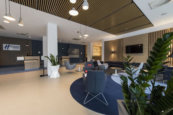 Holiday Inn Express Warsaw - Mokotow by IHG, Primary image