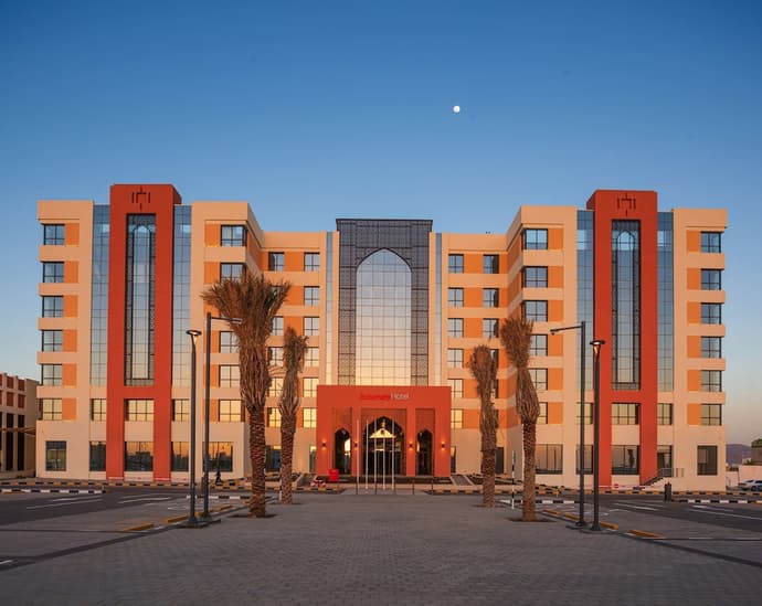 IntercityHotel Nizwa, Primary image