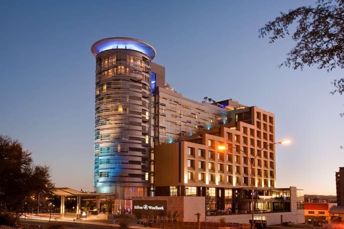 Hilton Windhoek, Primary image