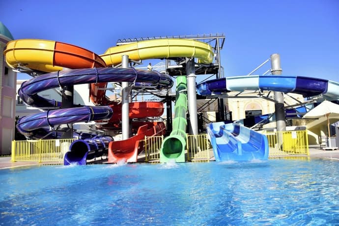 IL Mercato Splash Aqua Park, Primary image