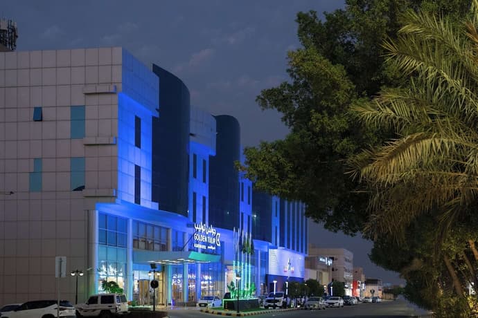 Golden Tulip Buraidah, Primary image