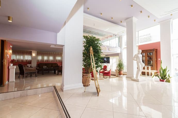 Acropolis Ami Boutique Hotel, Lobby