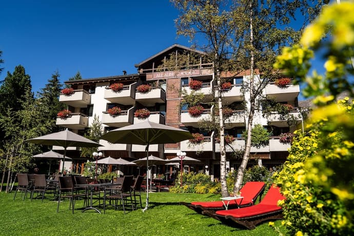 Hotel Allalin Saas-Fee, Primary image