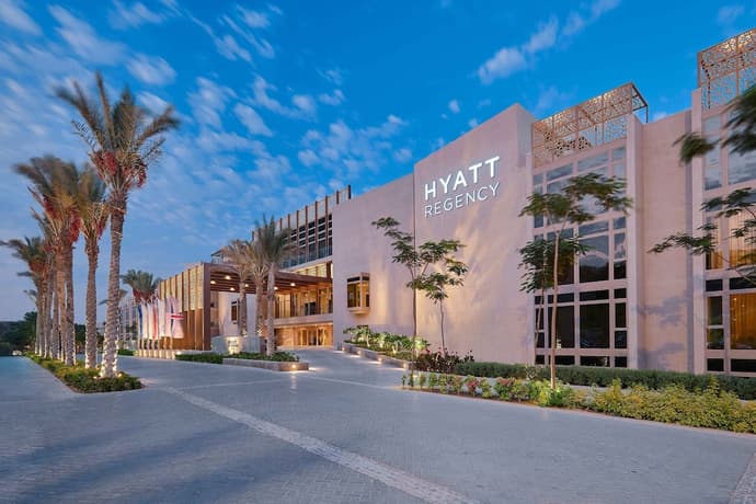 Hyatt Regency Cairo West, Primary image