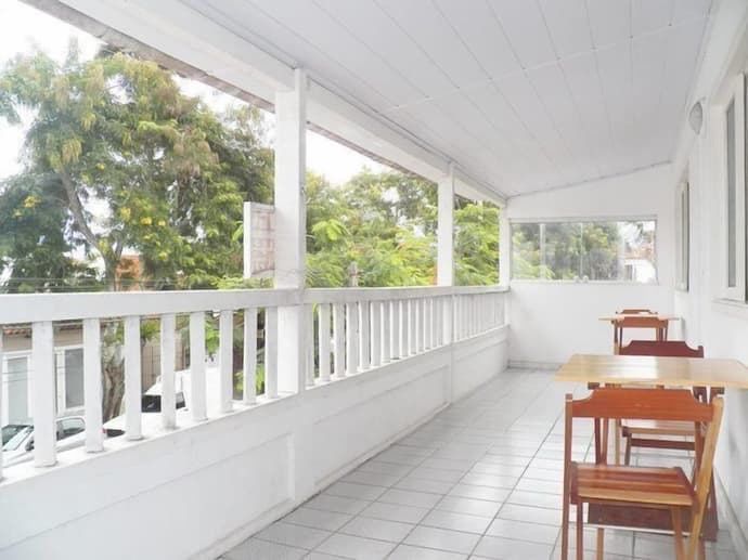 Nascimento Suites, Primary image