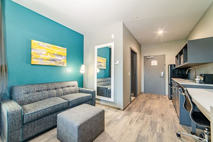 Everglades Adventures Hotel Suites by Ivey House, Room