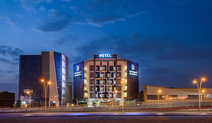 Art View Hotel - Riyadh Convention & Exhibition Center, Primary image