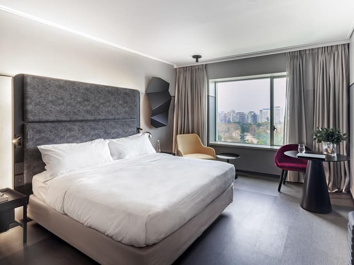 Pullman Santiago Vitacura, Primary image