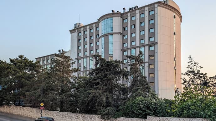 Istanbul Gonen Hotel, Primary image