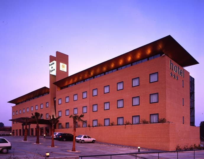 Hotel Posadas de España Paterna, Primary image