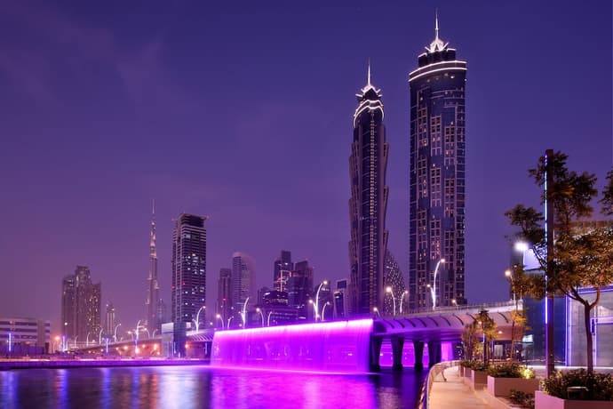 JW Marriott Marquis Hotel Dubai, Primary image