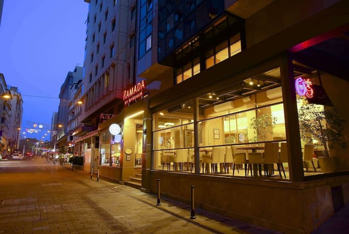 Ramada by Wyndham Istanbul Taksim, Primary image